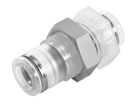 Festo NPQP-H-Q6-E-FD Push-in bulkhead connector Turkey