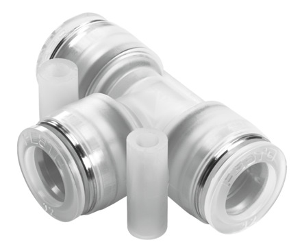 Festo NPQP-T-Q6-E-FD-P10 Push-in T-connector Turkey