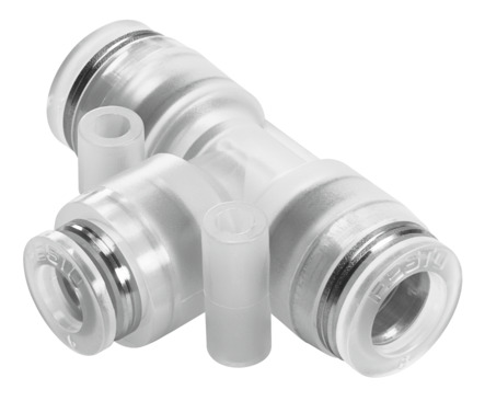 Festo NPQP-T-Q8-Q6-FD-P10 Push-in T-connector Turkey
