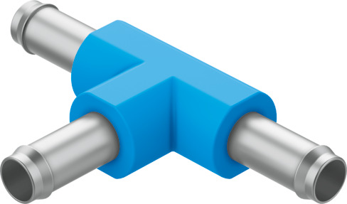 Festo T-PK-6 Barbed T-connector Turkey