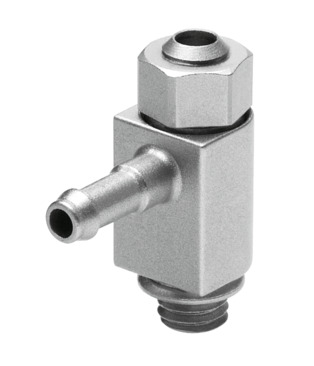 Festo GRLA-M5-PK-4-B One-way flow control valve Turkey