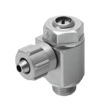 Festo GRLA-1/8-PK-3-B One-way flow control valve Turkey