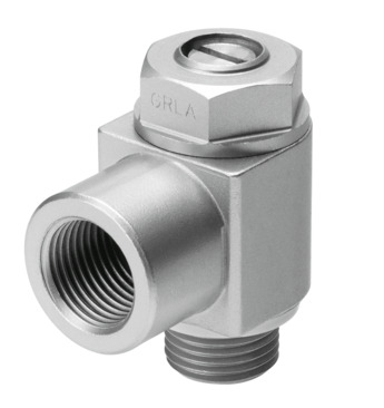 Festo GRLZ-M5-B One-way flow control valve Turkey