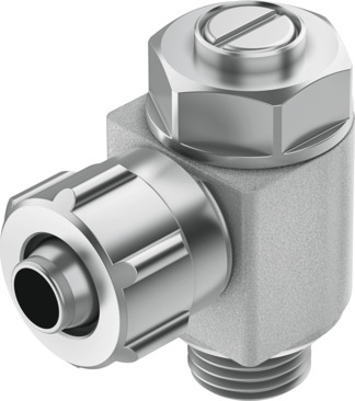 Festo GRLZ-1/8-PK-6-B One-way flow control valve Turkey