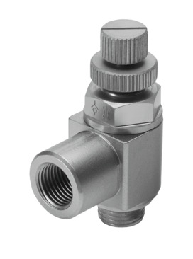 Festo GRLZ-1/4-RS-B One-way flow control valve Turkey