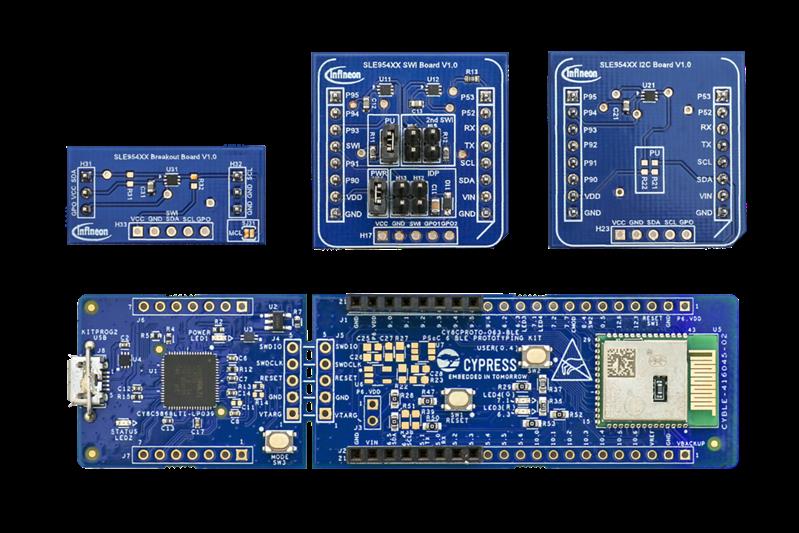 Infineon EVAL KIT OPTIGA AUTH S Turkey