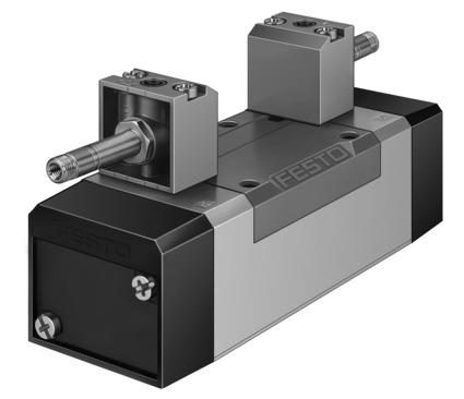 Festo MFH-5/3B-D-2-C Solenoid valve Turkey