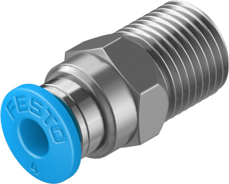 Festo QS-1/8-4 Push-in fitting Turkey