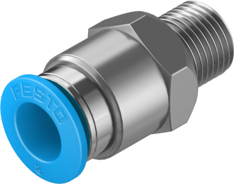 Festo QS-1/8-8 Push-in fitting Turkey