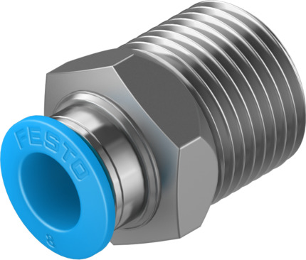 Festo QS-3/8-8 Push-in fitting Turkey