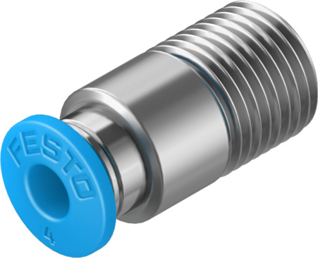 Festo QS-1/8-4-I Push-in fitting Turkey
