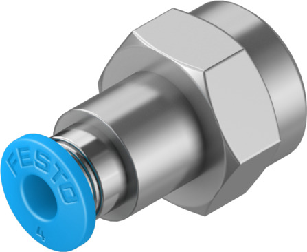 Festo QSF-1/8-4-B Push-in fitting Turkey