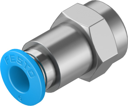 Festo QSF-1/8-6-B Push-in fitting Turkey