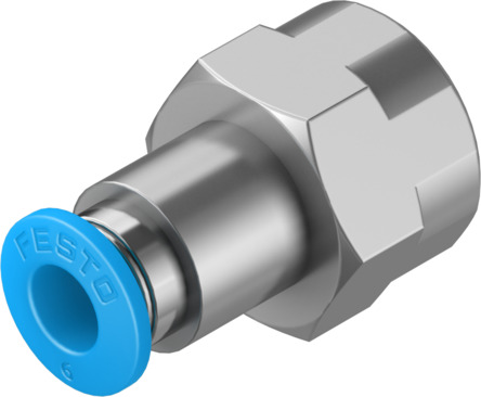 Festo QSF-1/4-6-B Push-in fitting Turkey