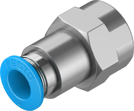 Festo QSF-1/4-8-B Push-in fitting Turkey