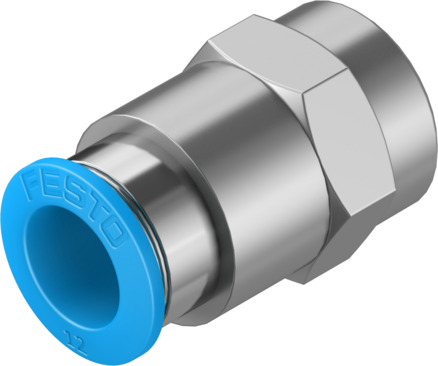 Festo QSF-3/8-12-B Push-in fitting Turkey