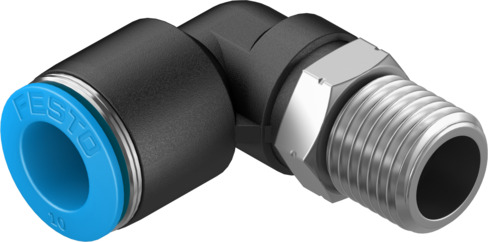 Festo QSL-1/4-10 Push-in L-fitting Turkey