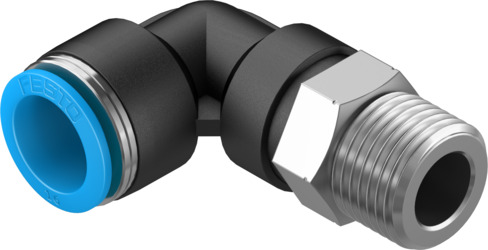 Festo QSL-1/2-16 Push-in L-fitting Turkey