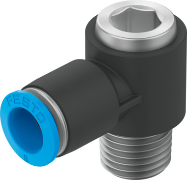 Festo QSLV-1/4-8-I Push-in L-fitting Turkey