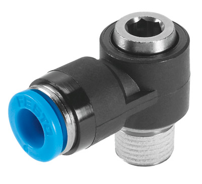 Festo QSLV-3/8-8-I Push-in L-fitting Turkey