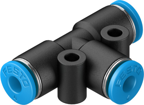 Festo QST-4 Push-in T-connector Turkey