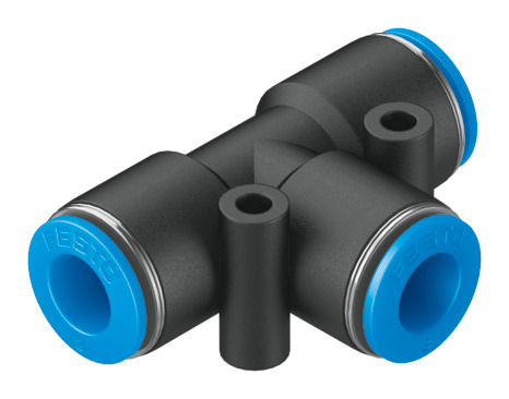 Festo QST-8 Push-in T-connector Turkey