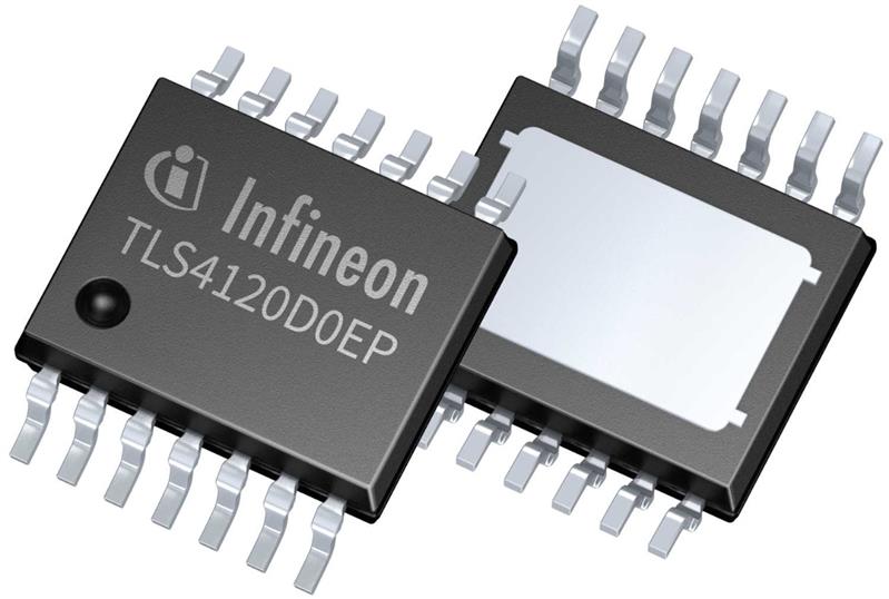 Infineon TLS4120D0EP V50 Turkey