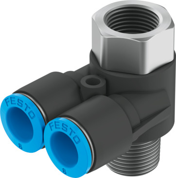 Festo QSYTF-1/4-8-B Multiple distributor Turkey