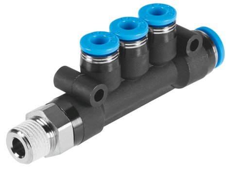 Festo QST3-3/8-10-8 Multiple distributor Turkey