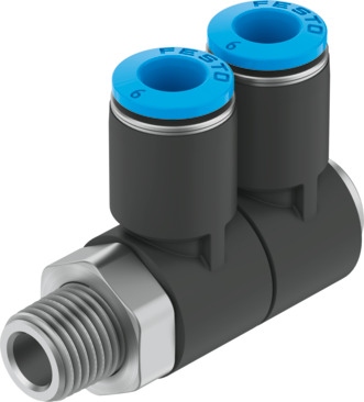 Festo QSLV2-1/4-10 Multiple distributor Turkey