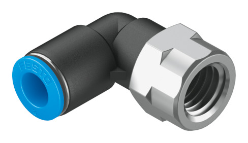 Festo QSLF-1/8-8-B Push-in L-fitting Turkey