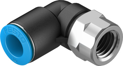 Festo QSLF-1/4-10-B Push-in L-fitting Turkey