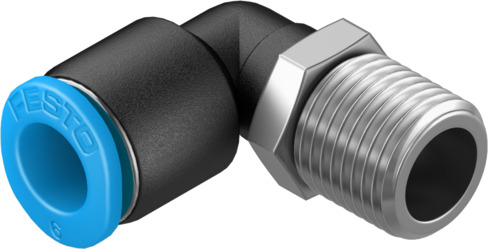 Festo QSML-1/8-6 Push-in L-fitting Turkey