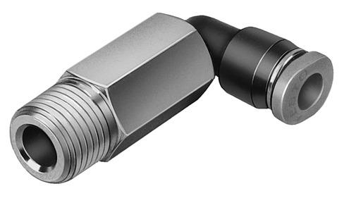Festo QSMLL-1/8-4 Push-in L-fitting, long Turkey