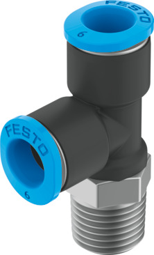 Festo QSMTL-1/8-6 Push-in T-fitting Turkey