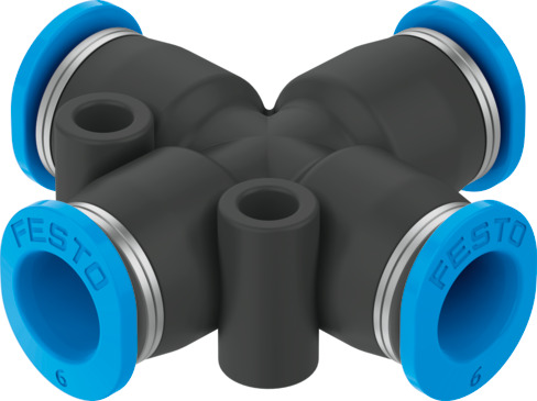 Festo QSMX-6 Push-in X connector Turkey