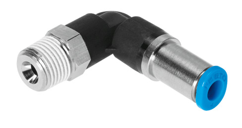 Festo QSMKL-1/8-6 Push-in L-fitting,self-sealing Turkey
