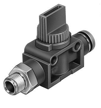 Festo HE-3-1/2-QS-12 Shut-off valve Turkey