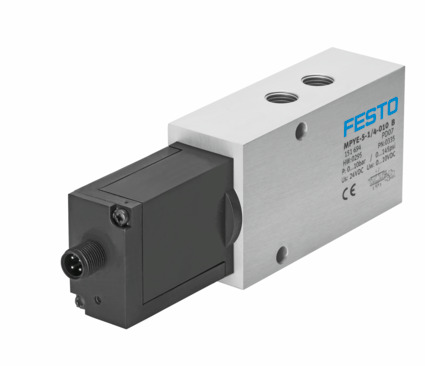 Festo MPYE-5-M5-010-B Proportional directional control valve Turkey