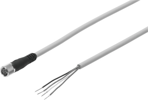 Festo SIM-M8-4GD-5-PU Connecting cable Turkey