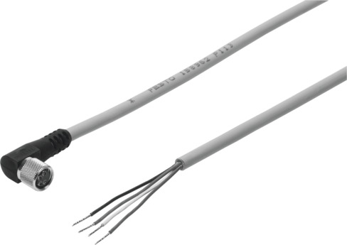Festo SIM-M8-4WD-5-PU Connecting cable Turkey