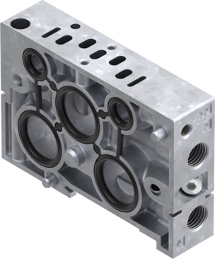 Festo NAW-1/8-02-VDMA Manifold sub-base Turkey