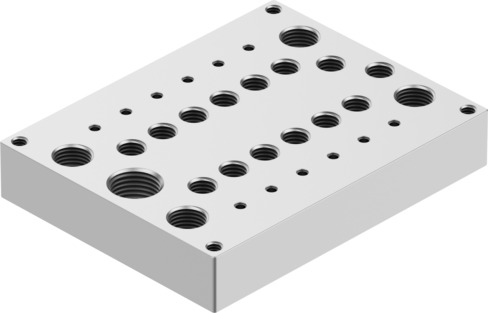 Festo CPV10-VI-P6-M7 Multi-pin Turkey