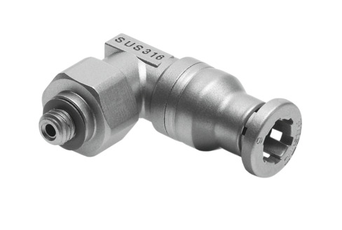 Festo CRQSL-M5-4 Push-in L-fitting Turkey