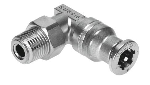Festo CRQSL-1/8-6 Push-in L-fitting Turkey