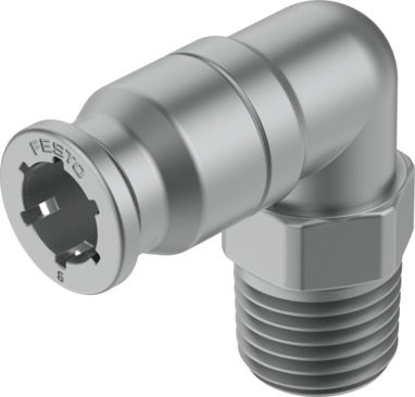 Festo CRQSL-1/4-8 Push-in L-fitting Turkey