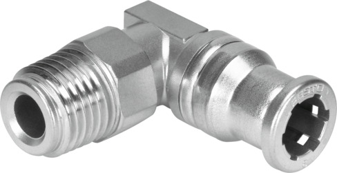 Festo CRQSL-1/4-10 Push-in L-fitting Turkey