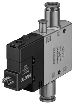 Festo CPE24-M1H-3GLS-QS-10 Solenoid valve Turkey