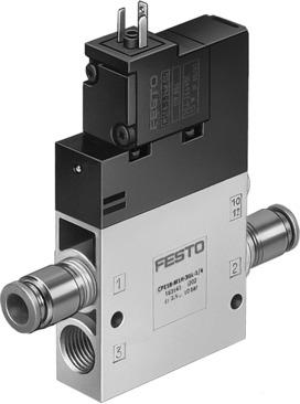 Festo CPE24-M1H-3OL-QS-12 Solenoid valve Turkey