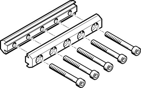 Festo HAVB-5 Connecting kit Turkey